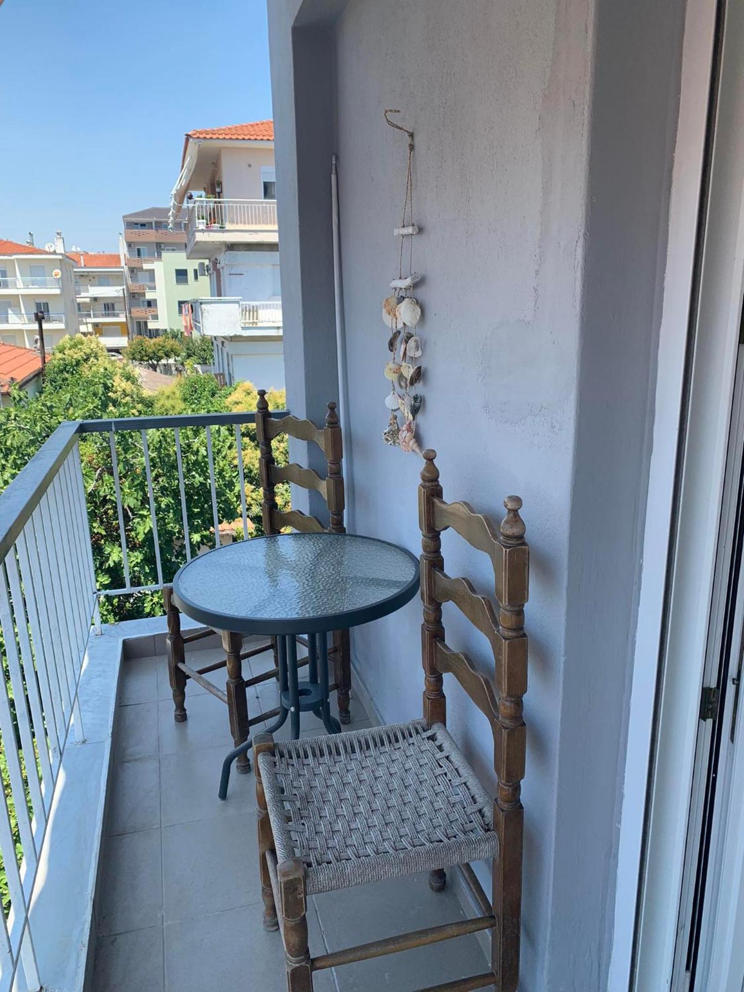 شقة Anna'S House Nea Kallikrateia المظهر الخارجي الصورة